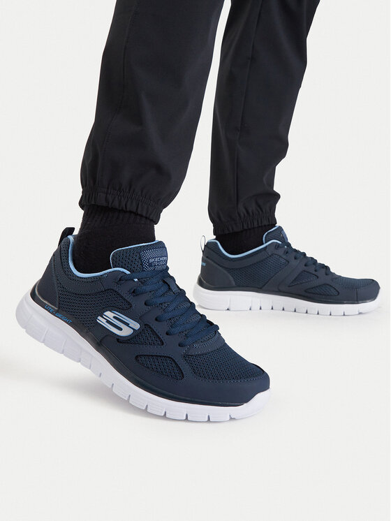 Skechers Sneakers Skechers Agoura 52635/NVY Blu scuro