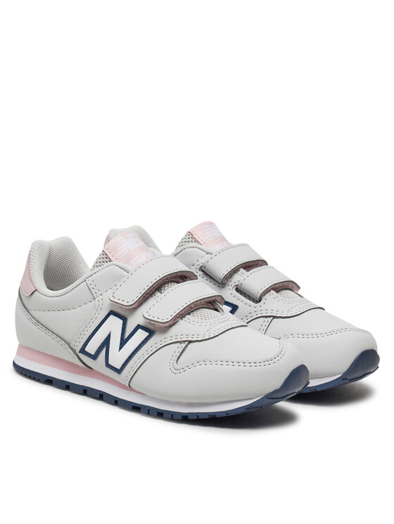 New Balance Sneakersy New Balance PV500FGP Szary