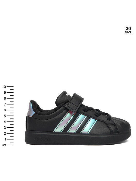 adidas Снікерcи adidas Streettalk JQ1808 Чорний