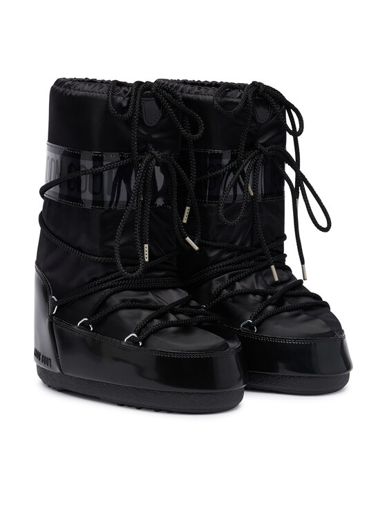 Moon Boot Schneeschuhe Moon Boot 80D1401680 M Schwarz