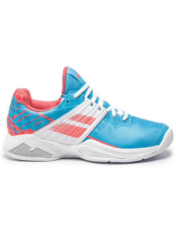 Babolat Boty na tenis Babolat Propulse Fury Clay 31S19554 Modrá