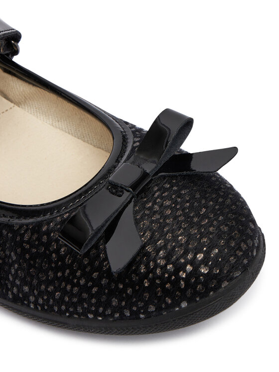 Naturino Baleríny Naturino Claries 2 4000713-20-1A01 D Černá