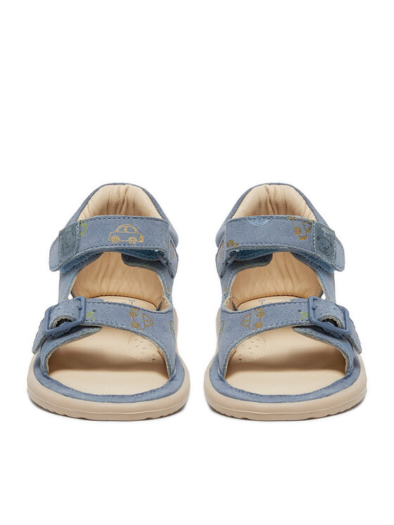 Lasocki Kids Босоніжки Lasocki Kids DAKAR CI12-DAKAR-01(II)CH Голубий