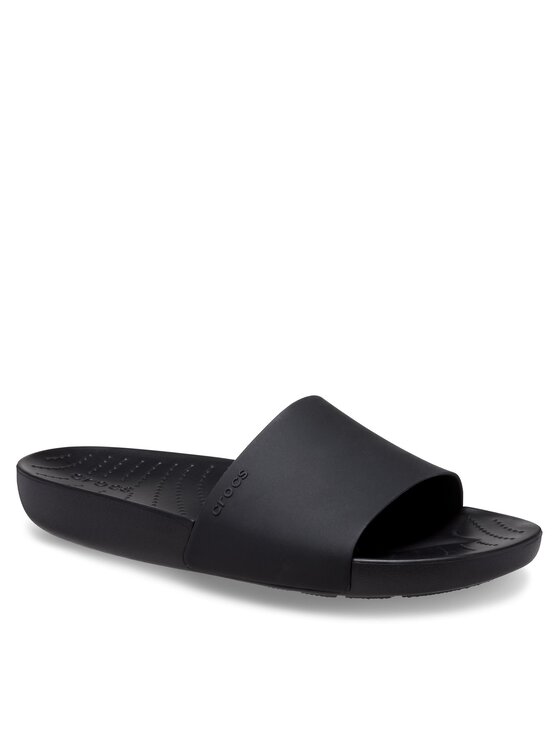 Şlapi Crocs Splash Slide W 208361 Negru | Epantofi.ro