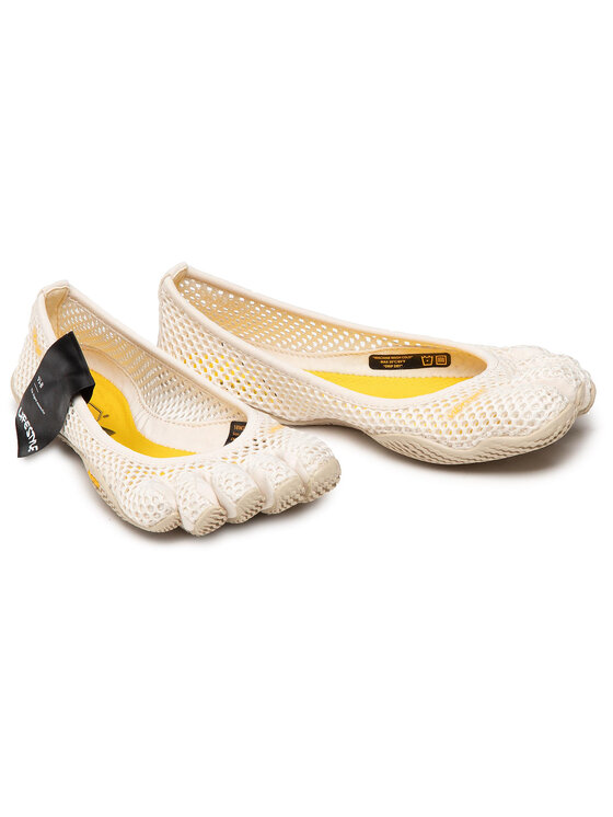 Vibram Fivefingers Încălțăminte pentru sală Vibram Fivefingers VI-B 18W2702 Bej