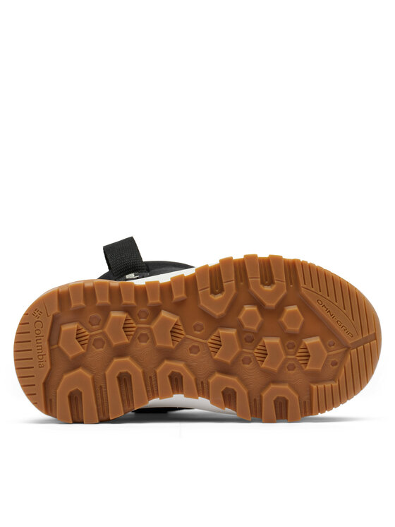 Columbia Sniego batai Columbia Snowtrot™ Mid 2078912 Juoda