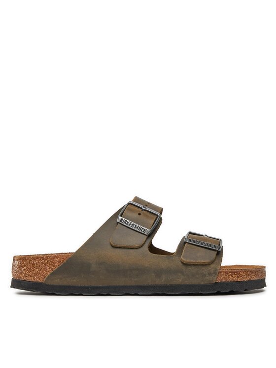 Birkenstock Шльопанці Birkenstock Arizona 1027039 Хакі