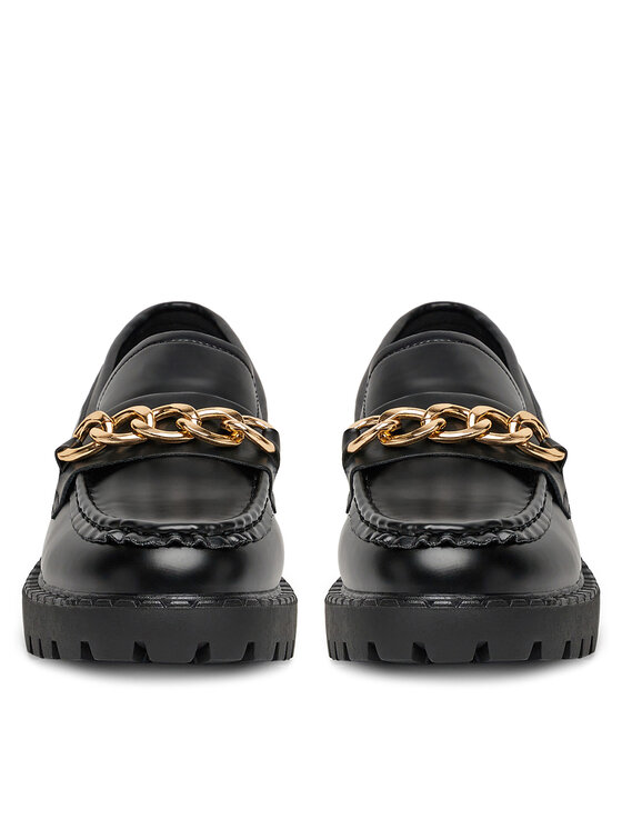 DeeZee Loaferai DeeZee ZAL62010D 1 Juoda