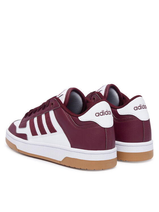 adidas Laisvalaikio batai adidas Rapid Court Low Shoes KI3898 Vyšninė