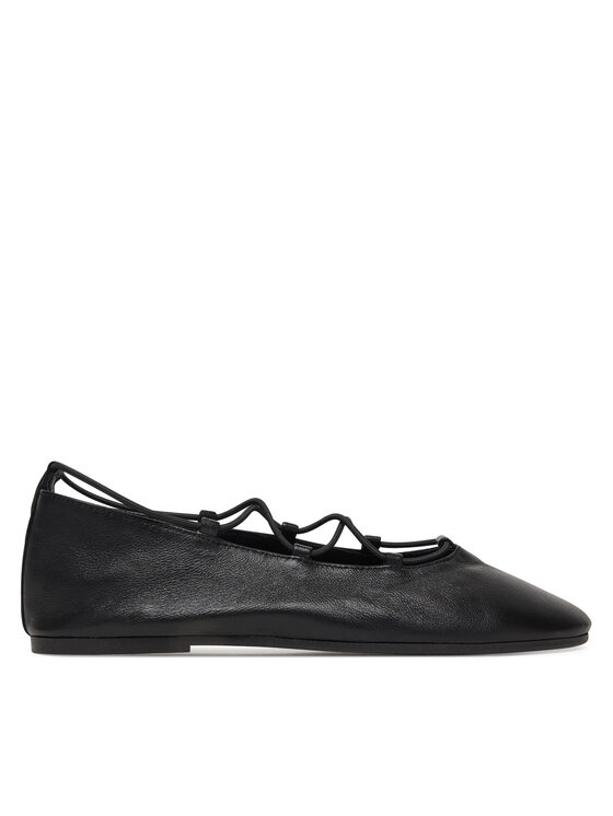 Steve Madden Балетки Steve Madden Bombshell 11005208 Чорний