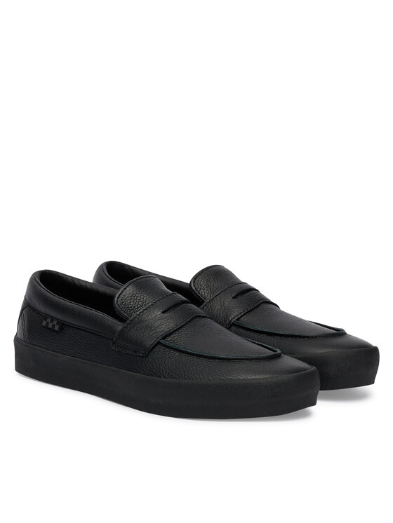 Vans Loaferke Vans Skate Loafer VN0A5DXUBKA1 Črna