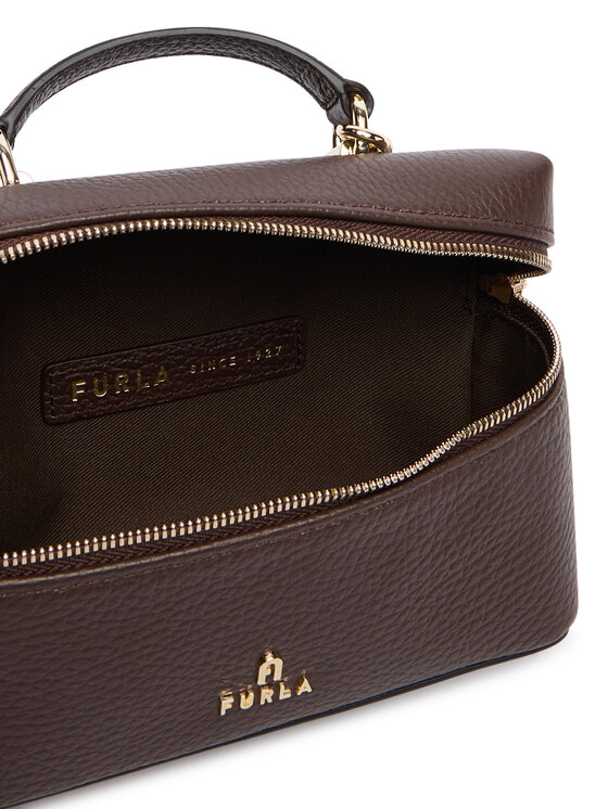 Furla Torebka Furla Camelia Micro WE00625 HSF000 2460S Brązowy