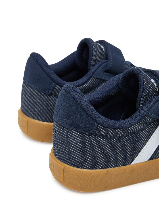 adidas Снікерcи adidas VL Court 3.0 Shoes Kids JP7833 Cиній
