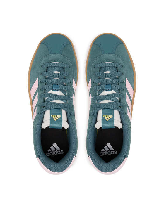 adidas Снікерcи adidas VL Court 3.0 Shoes JR0955 Зелений