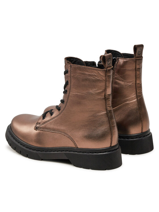 Tamaris Черевики туристичні Tamaris 1-25054-41 Золотий