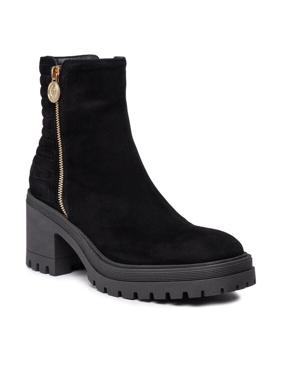 Pollini Ботильйони Pollini SA21198G0HTA0000 Чорний