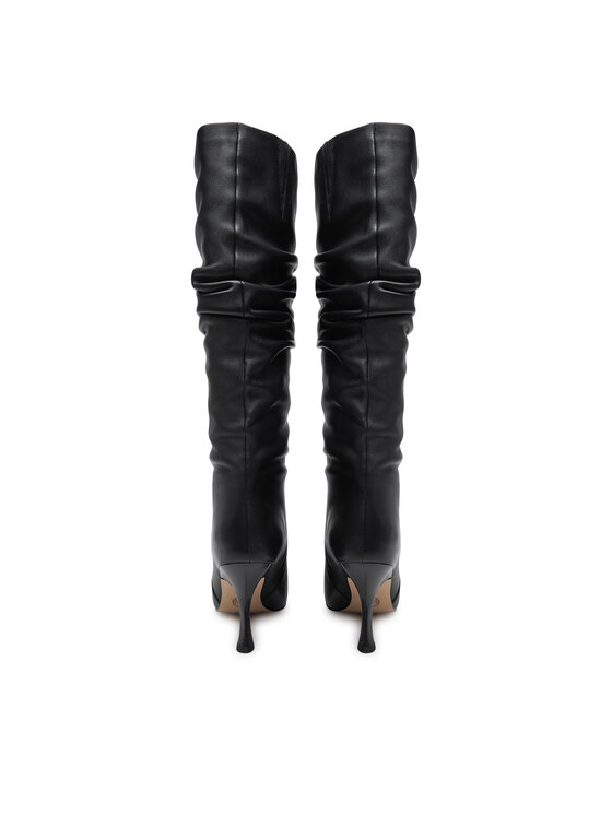 MICHAEL Michael Kors Чоботи MICHAEL Michael Kors 40F4LUHB5L Чорний