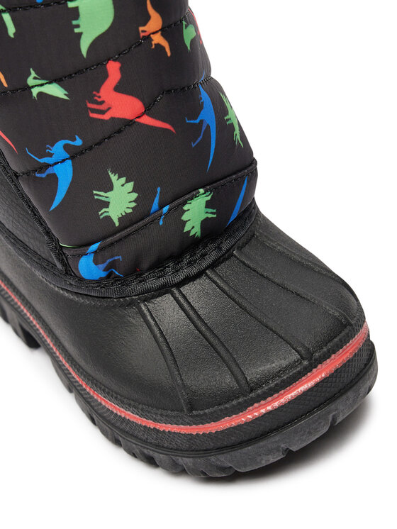 Lee Cooper Снігоходи Lee Cooper LCJ-24-44-2861K Чорний