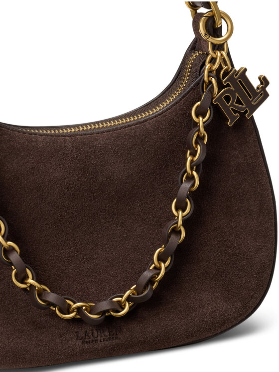 LAUREN RALPH LAUREN Táska LAUREN RALPH LAUREN 431P15639001 Barna