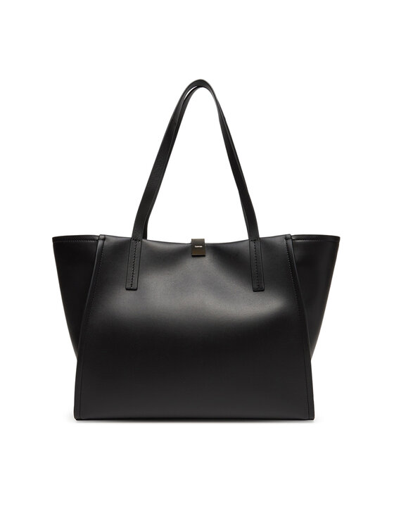 Calvin Klein Borsetta Calvin Klein Ck Narrate Shopper K60K612988 Nero