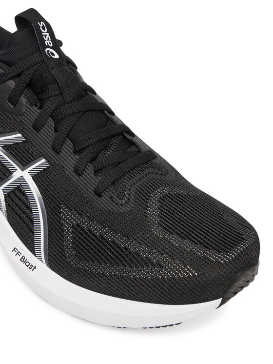 Asics Взуття для бігу Asics Gt-1000 14 1011C077 Чорний