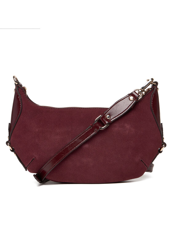 Guess Сумка Guess Marsha Mini HWSG95 01720 Бордовий