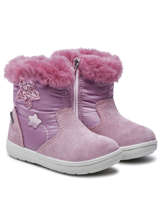 Primigi Kozačky Primigi 6850122 M GORE-TEX Růžová