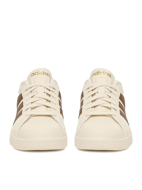 adidas Снікерcи adidas Streettalk LA4017 Кремовий