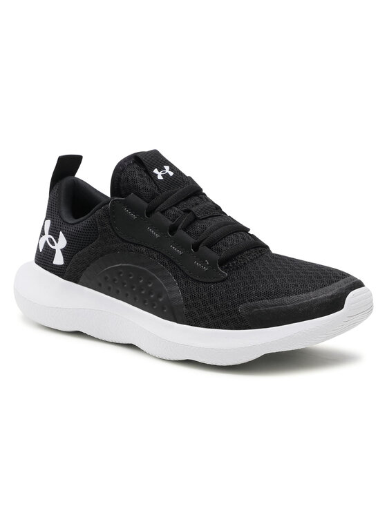 Under Armour Skriešanas apavi Under Armour Ua W Victory 3023640-001 Melns