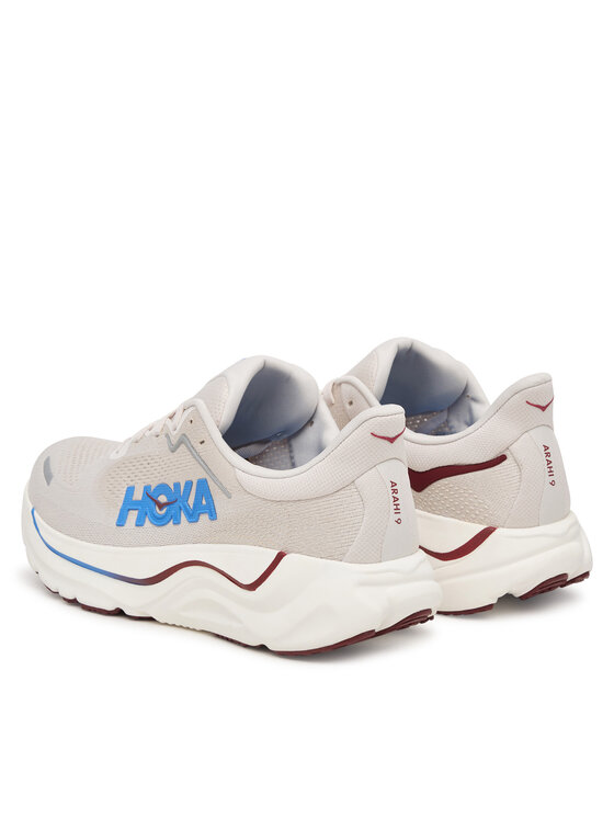 Hoka Buty do biegania Hoka Arahi 9 1176531 Beżowy jasny