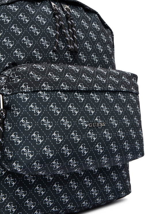 Guess Рюкзак Guess H5YZ00 WGCS0 Чорний