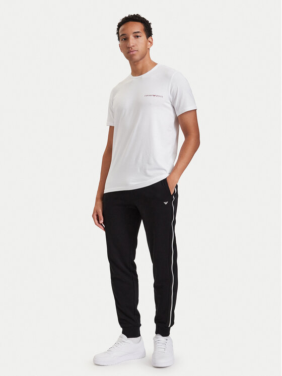 Emporio Armani Underwear Emporio Armani Underwear Marškinėlių komplektas EM000391 AF25019 MC085 Spalvota Regular Fit