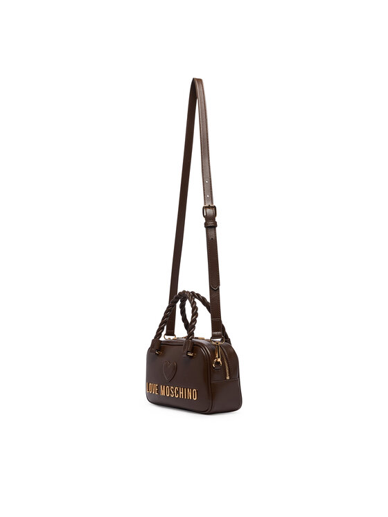LOVE MOSCHINO Сумка LOVE MOSCHINO JC4134PP1PL1130A Коричневий