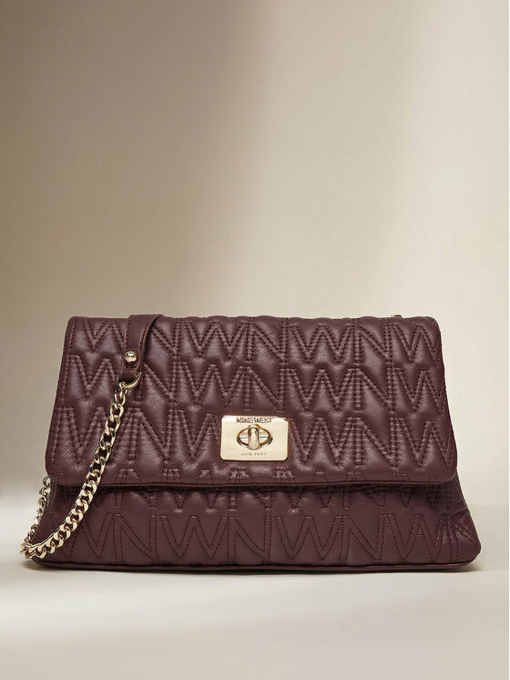 Nine West Сумка Nine West CEO-MILA-S23788-4 Бордовий