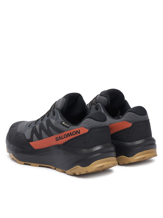 Salomon Scarpe da trekking Salomon Outscape Gtx GORE-TEX L49233000 Grigio