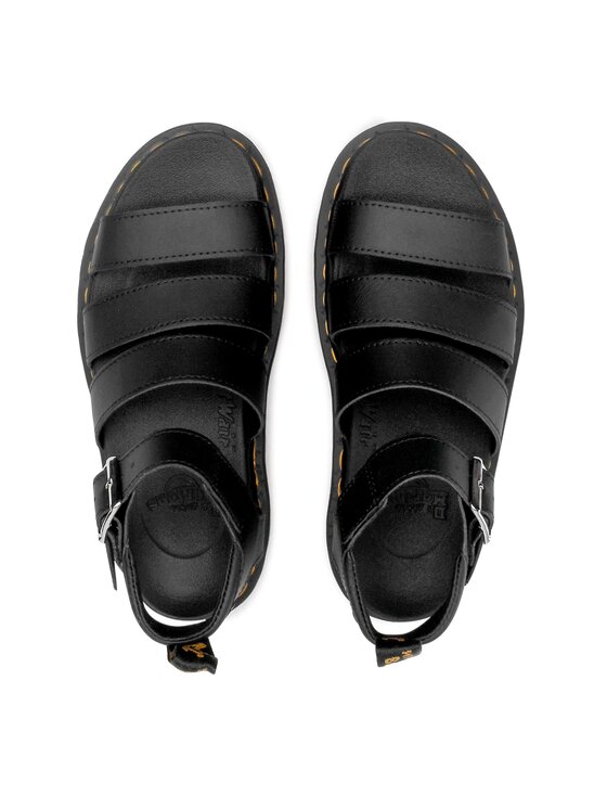 Dr. Martens Sandały Dr. Martens Blaire 24235001 Czarny