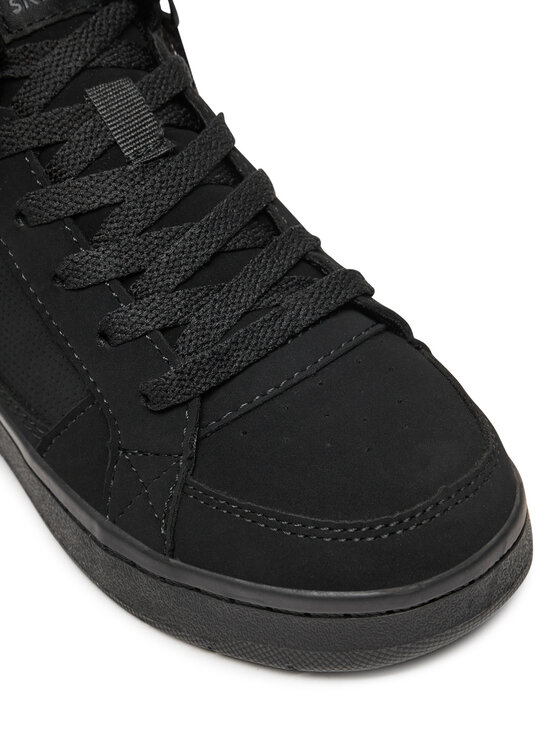 Skechers Снікерcи Skechers Smooth Street - Cozy 405618L/BBK Чорний