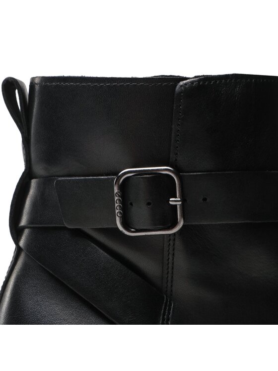 ECCO Botki ECCO Dress Classic 35 20991301001 Czarny