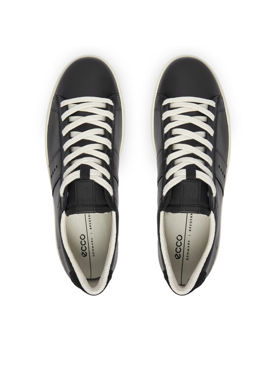 ECCO Sneakersy ECCO Street Lite W 21280351052 Czarny