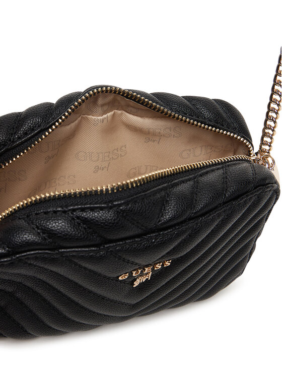 Guess Сумка Guess J4GZ23 WFZL0 Чорний