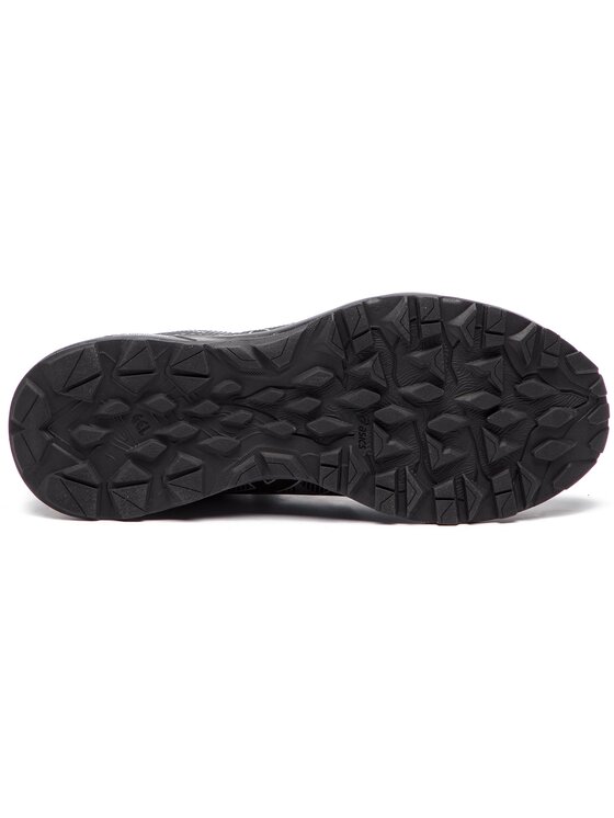 Asics Buty do biegania Asics Gel-Sonoma 4 G-Tx GORE-TEX 1011A210 Czarny