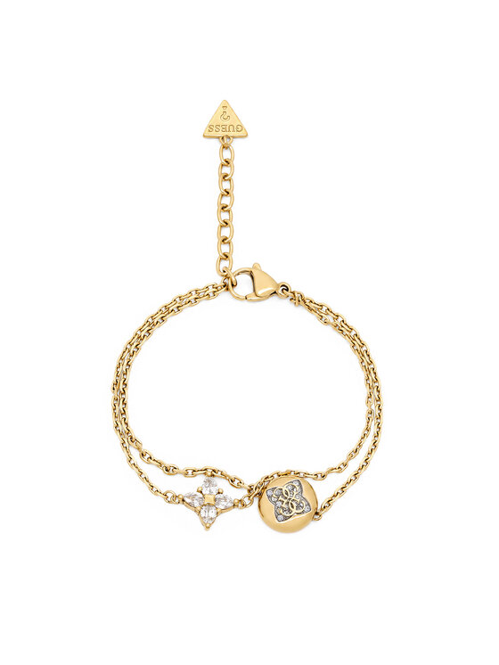 Guess Гривна Guess JUBB06 469JW Златист