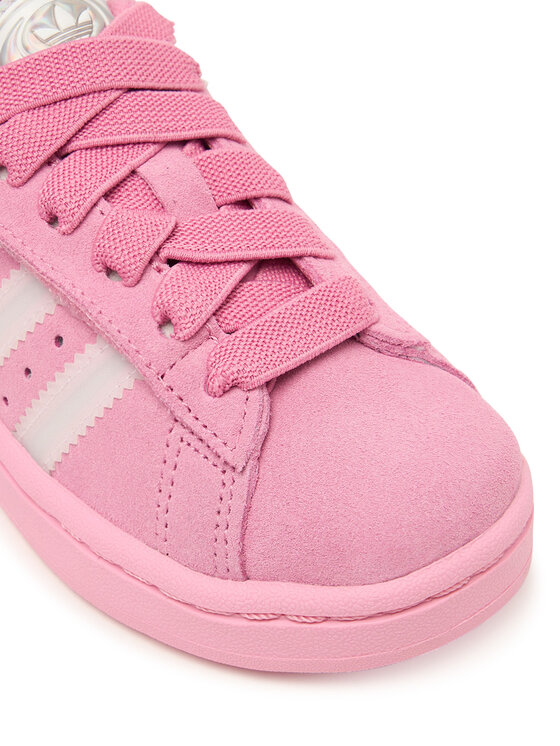 adidas Снікерcи adidas Campus 00s Led Lights Comfort Closure Elastic Lace KI9393 Рожевий
