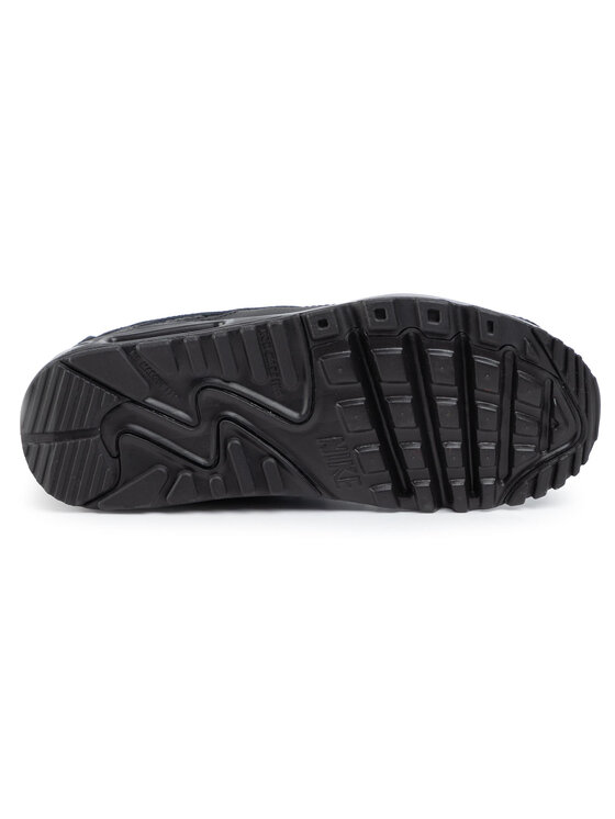 Nike Superge Nike Air Max 90 Se Mesh (GS) 880305 002 Črna