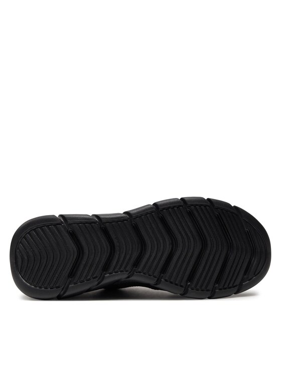 Skechers Снікерcи Skechers Bobs B Flex-Visionary Essence 117346/B Чорний