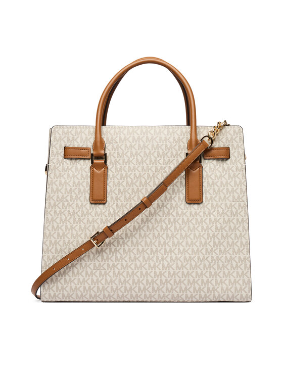 MICHAEL Michael Kors Rankinė MICHAEL Michael Kors 30F5GNXS3B Kreminė