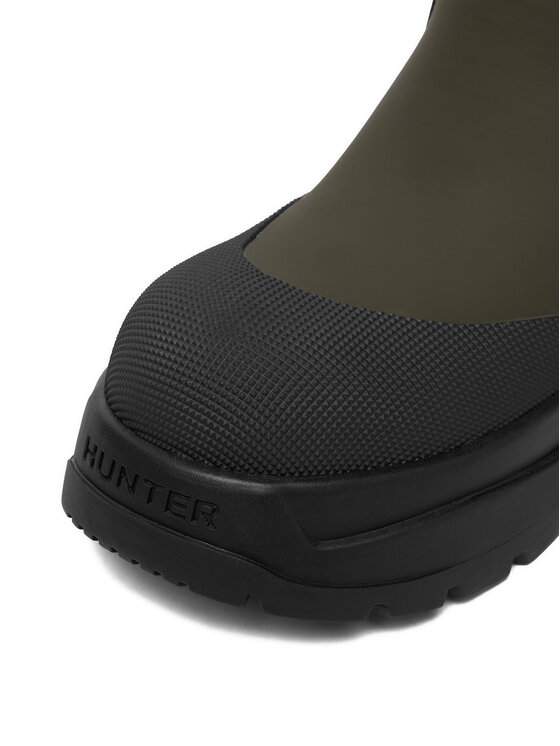 Hunter Členková obuv s elastickým prvkom Hunter CEO-SX2405-1 Kaki