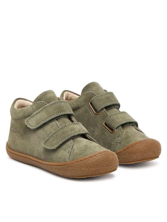 Naturino Półbuty Naturino New Mulaz 2014275-13 Zielony