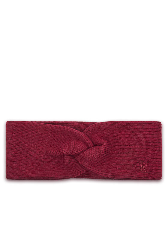 Calvin Klein Bentiță Calvin Klein Fine LV04F8019G Vișiniu