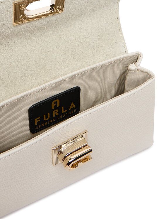 Furla Torebka Furla 1927 Mini WE00423 ARE000 CN PNN00 Écru